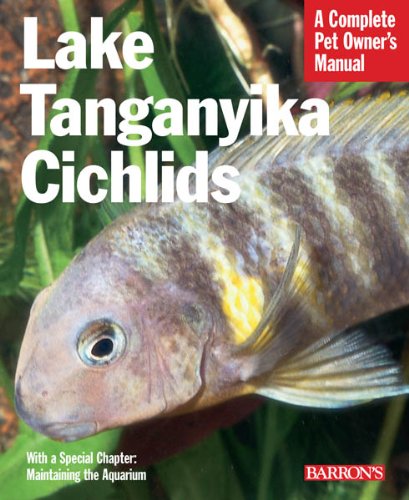 Lake Tanganyika Cichlids