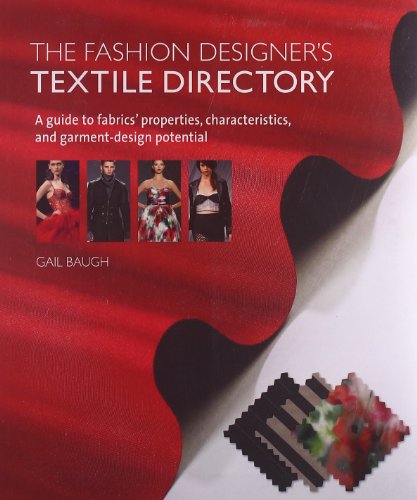 The Fashion Designer's Textile Directory