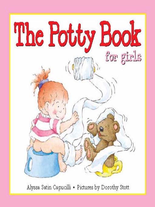 The Potty Book for Girls