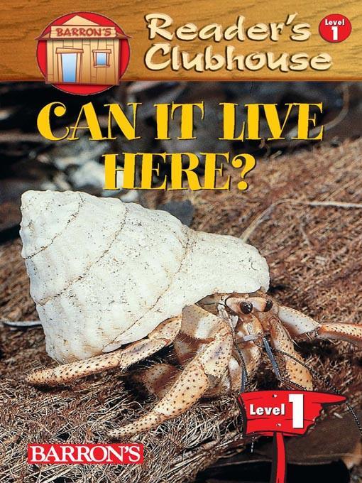 Can It Live Here?