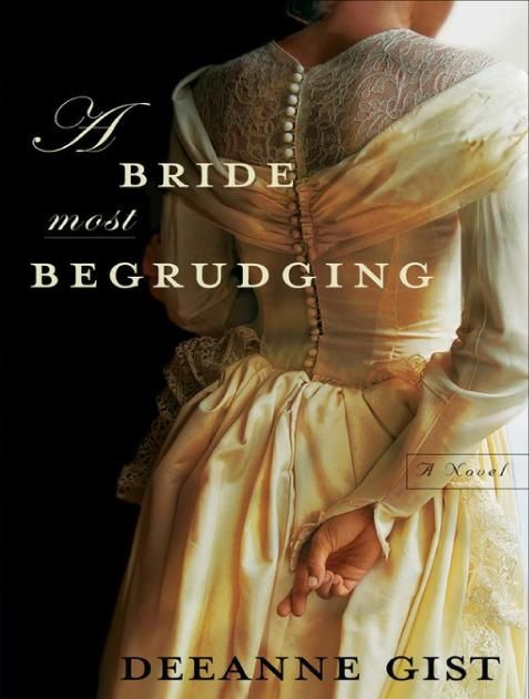 A Bride Most Begrudging