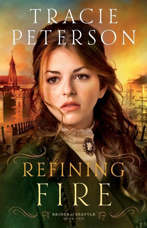 Refining Fire (Brides of Seattle)