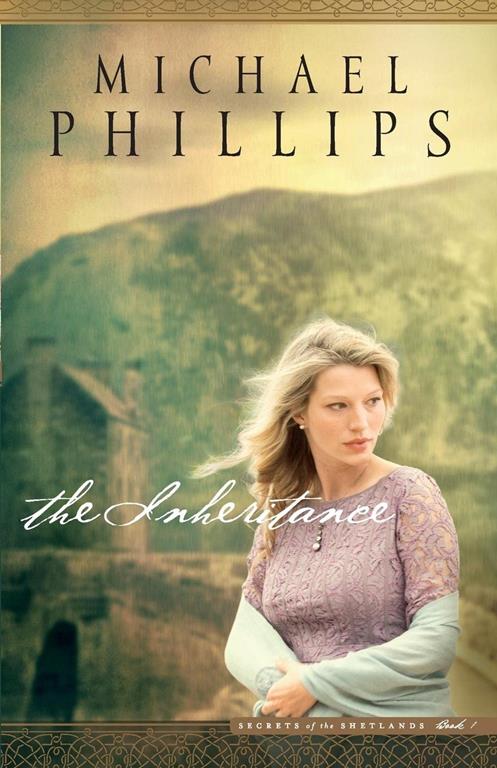 Inheritance (Secrets of the Shetlands)