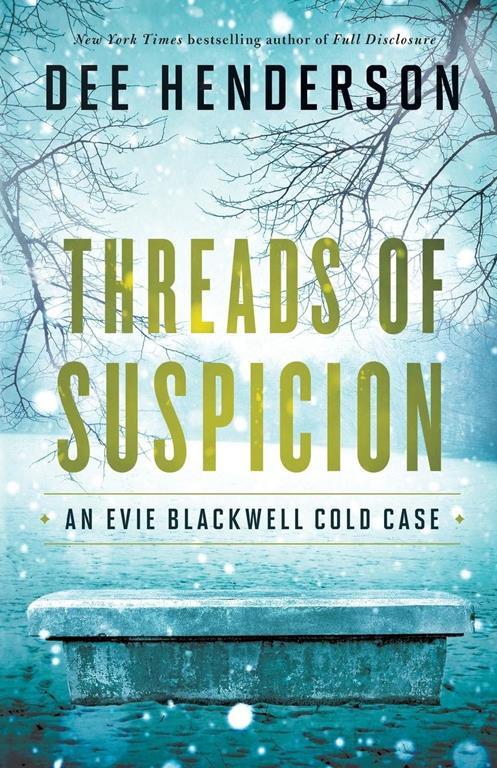 Threads of Suspicion (Evie Blackwell Cold Case)