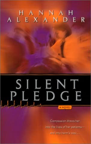 Silent Pledge (ER Trilogy #3)