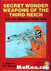 Secret Wonder Weapons of the Third Reich