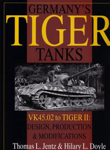 Germany's Tiger Tanks