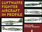 Luftwaffe Fighter Aircraft in Profile