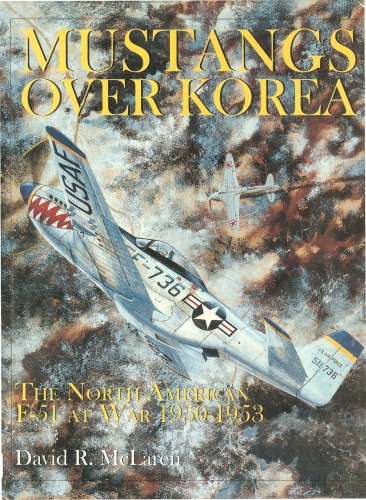 Mustangs Over Korea