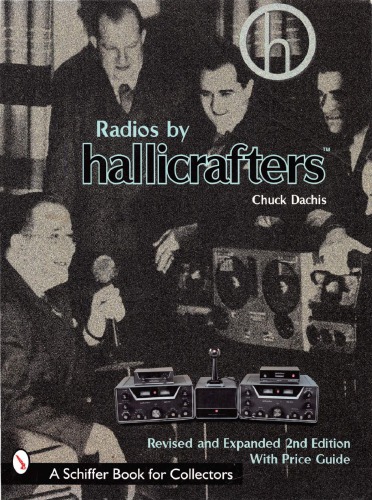 Radios by Hallicrafters*r with Price Guide