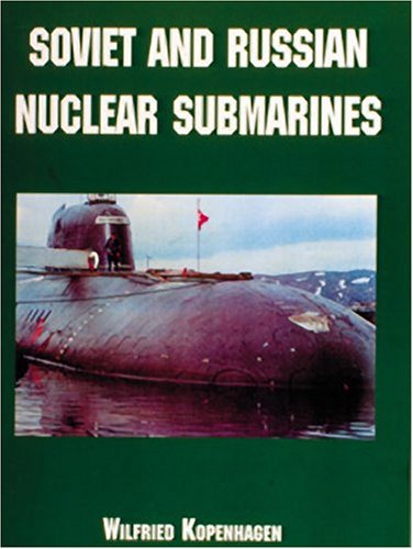 Soviet And Russian Nuclear Submarines