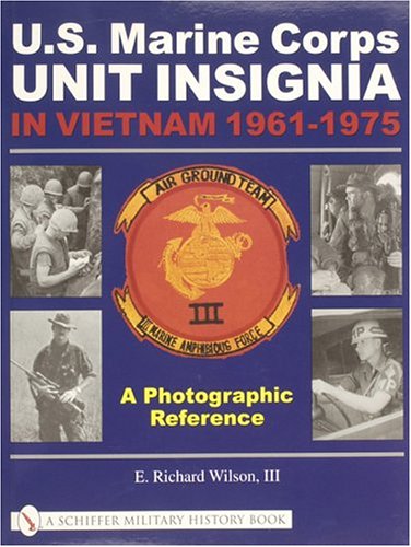 U.S. Marine Corps Unit Insignia in Vietnam 1961-1975