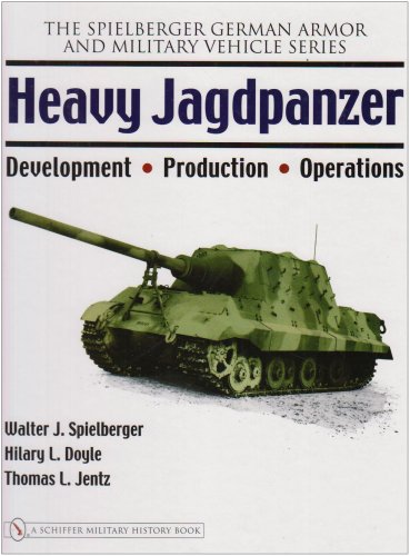 Heavy Jagdpanzer