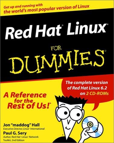 Red Hat? Linux? For Dummies?