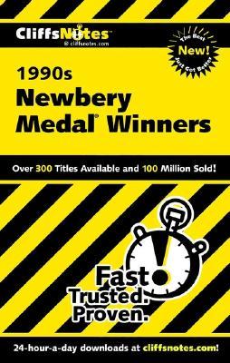 CliffsNotes The 1990s Newbery Medal Winners