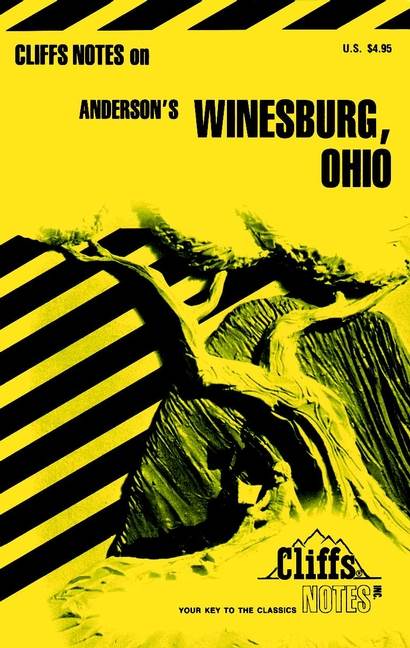 CliffsNotes on Anderson's Winesburg, Ohio