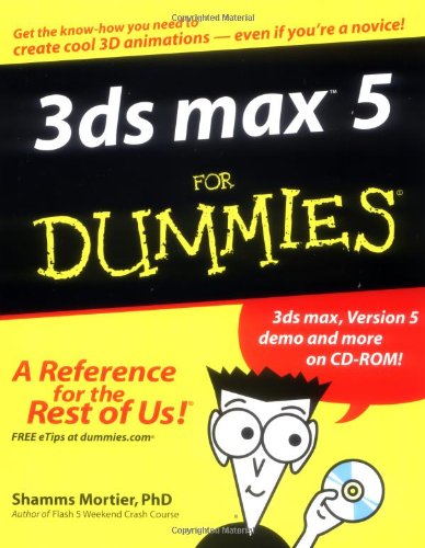 3ds Max 5 For Dummies