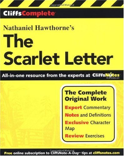 Nathaniel Hawthorne's The Scarlet Letter