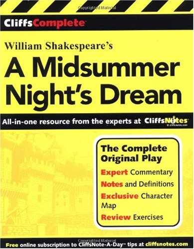 A Midsummer Nights Dream