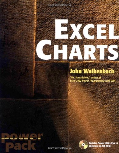 Excel Charts [With CDROM]