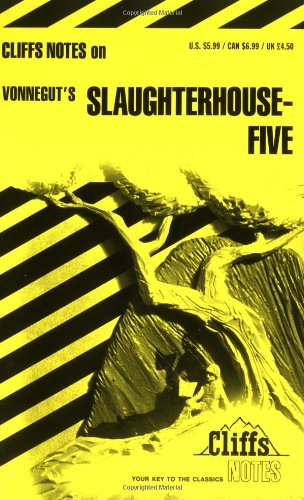 CliffsNotes on Vonnegut's Slaughterhouse-Five