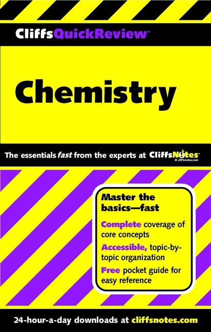 CliffsQuickReview Chemistry