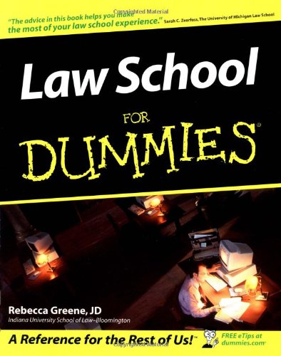 Law School for Dummies