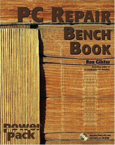 PC Repair Bench Book [With CDROM]