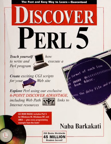 Discover Perl 5