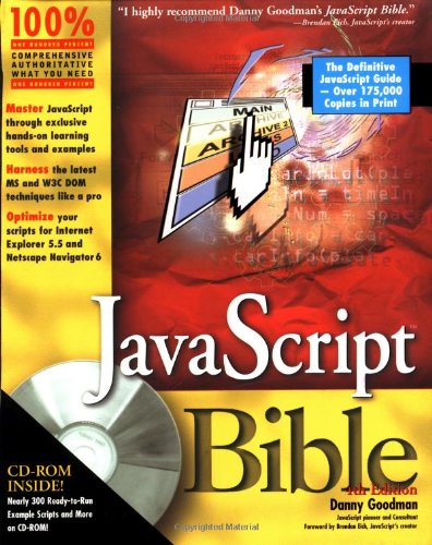 JavaScript Bible