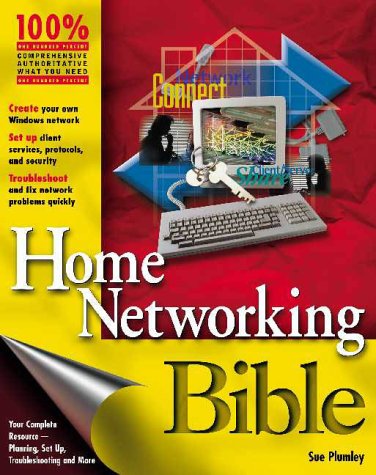 Home Networking Bible