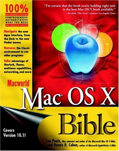 Macworld Mac Os X Bible