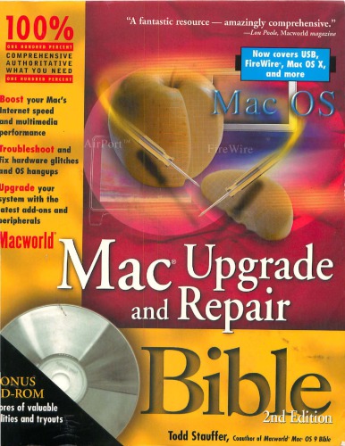 MacWorld? Mac? Upgrade and Repair Bible