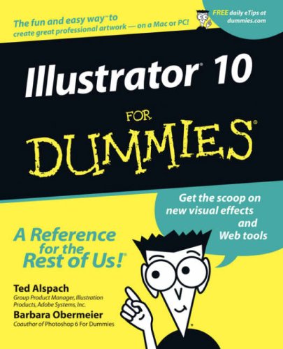 Illustrator 10 for Dummies