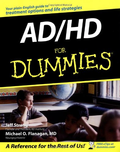 AD/HD for Dummies