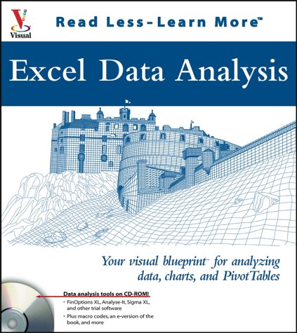 Excel Data Analysis