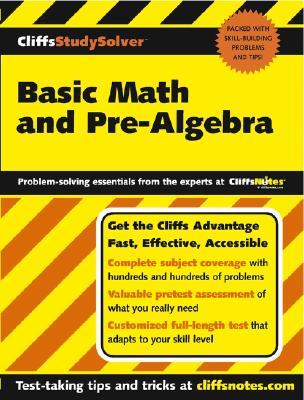 Basic Math and Pre-Algebra