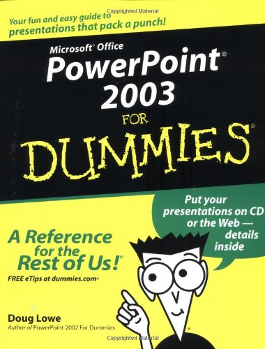 PowerPoint 2003 for Dummies