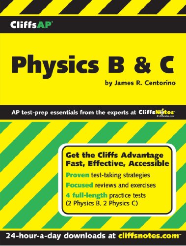 Cliffsap Physics B &amp; C