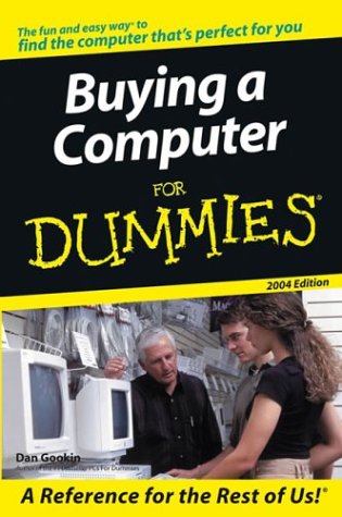 Buying a Computer for Dummies