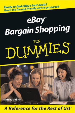 Ebay Bargain Shopping for Dummies