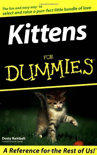 Kittens For Dummies