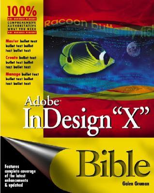 Adobe InDesign CS Bible