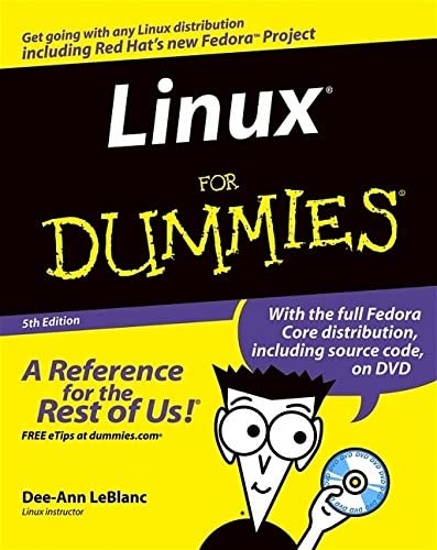 Linux For Dummies