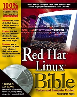 Red Hat Linux Bible