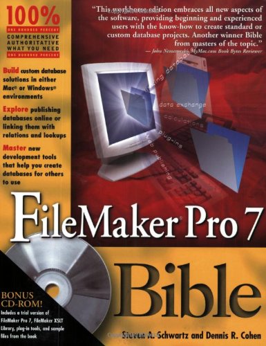 FileMaker Pro 7 Bible