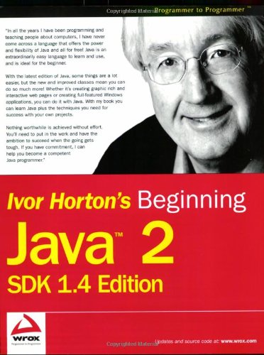 Beginning Java 2