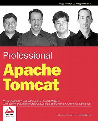 Professional Apache Tomcat