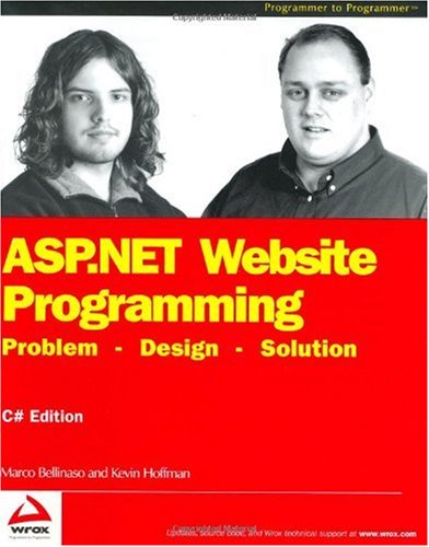 ASP.NET Website Programming