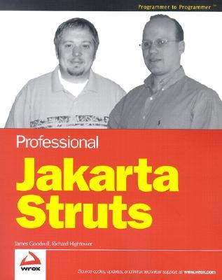 Professional Jakarta Struts